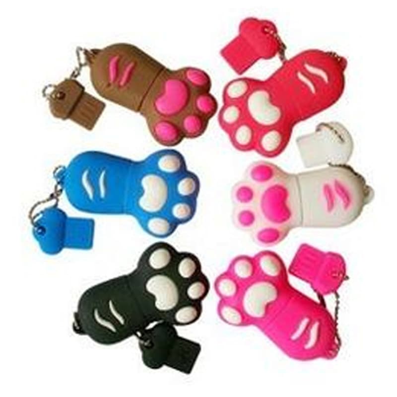 3D PVC USB Flash Drive